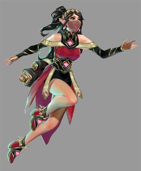 Pin By Alex Cole On Concept Art Characters Paladin Paladins Overwatch Paladins Champions