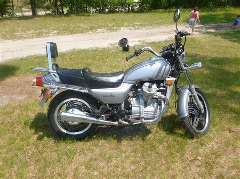 Not For Sale 1982 Honda Gl500 Silverwing Unless I Cant Refuse Your