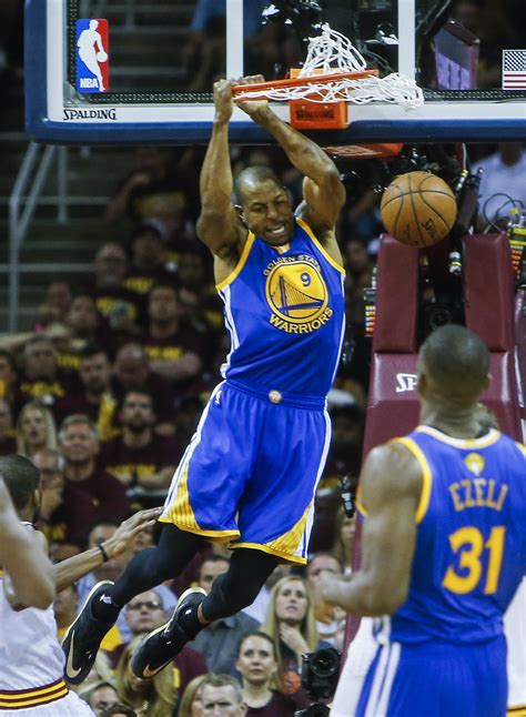 Andre Iguodala Unlikely Finals Mvp