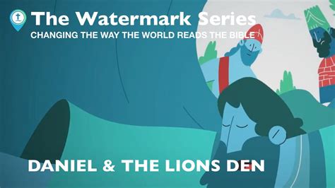 Daniel in the Lions' Den | Videos | YouVersion