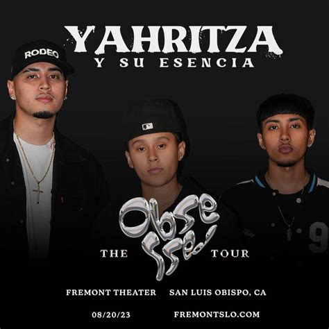 Yahritza Y Su Esencia Tickets Sunday August 20 2023 Prekindle