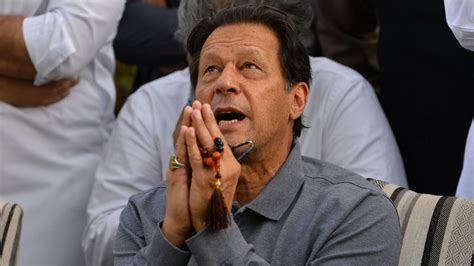 Imran Khan Faces Charges In Ghq Attack Linked To May 9 Unrest Pashto