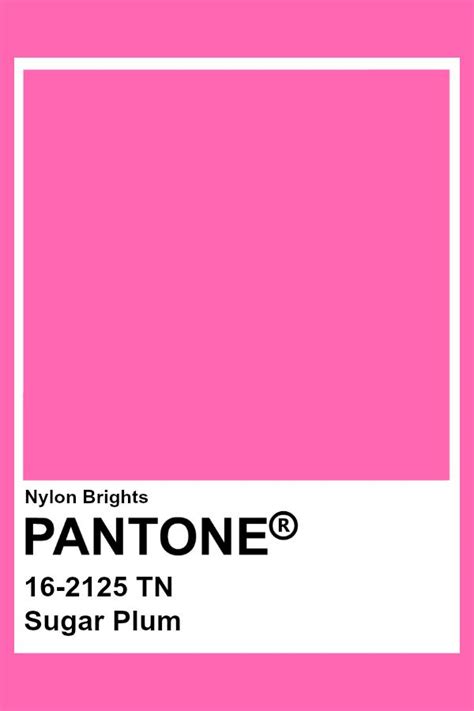 Sugar Plum Pantone Pantone Colour Palettes Pantone Color Chart Pantone