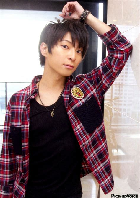 柿原徹也 From 本格的♂声優画廊 Tetsuya Kakihara He Jin Actors Images Voice Actor