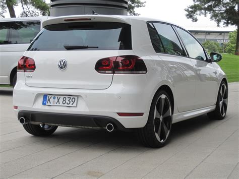 Bild Vw Golf Vi K Gti Edition Von Frank