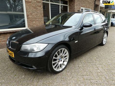 Bmw Occasion Stationwagen Zwart In Garderen Voor