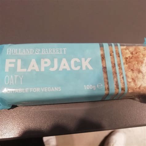 Holland Barrett Oaty Flapjack Reviews Abillion