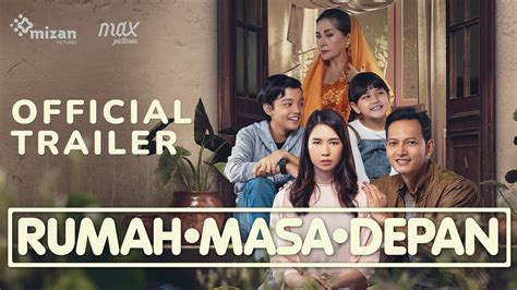 Sinopsis Film Rumah Masa Depan Yang Dibintangi Laura Basuki Cianjur