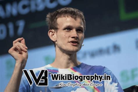 Vitalik Buterin: Wiki, Bio, Age, Height, Family, IQ, Nationality, Parents