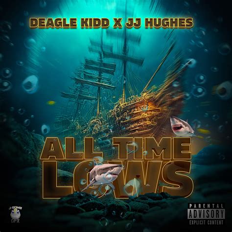 Deagle Kidd Reveals New Single "All Time Lows" - Urban Juice