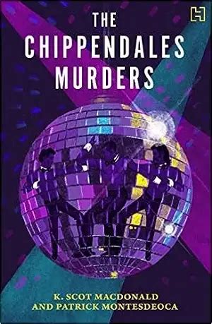 Book Review: 'The Chippendales Murders' by K. Scot Macdonald and ...