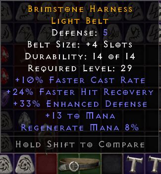 O Lld Sorc Caster Belt Mana Topic D Jsp