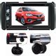 Kit Dvd Central Multimidia Toyota Etios Moldura Brinde Em Promo O