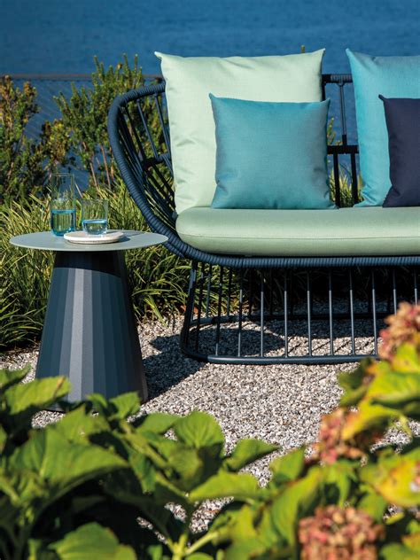 Cala Outdoor Side Table Kettal Pura Cal