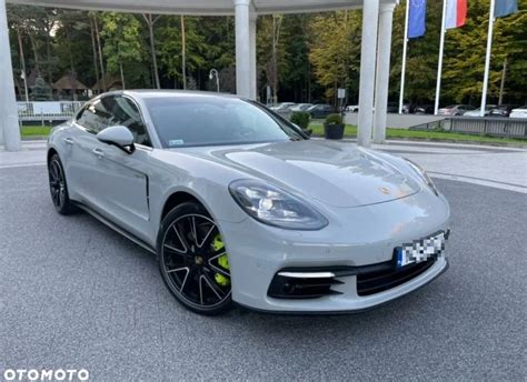 Porsche Panamera E Hybrid Z Echo Dnia Wi Tokrzyskie