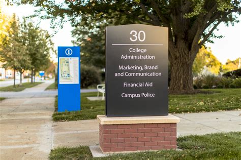 Campus Signs