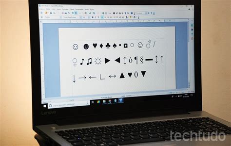 Como Fazer S Mbolos No Teclado Do Notebook Teclados Techtudo