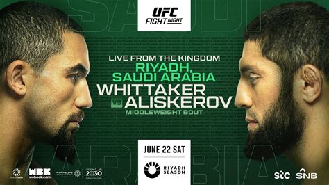 Robert Whittaker Vs Ikram Aliskerov Breakdown Prediction YouTube