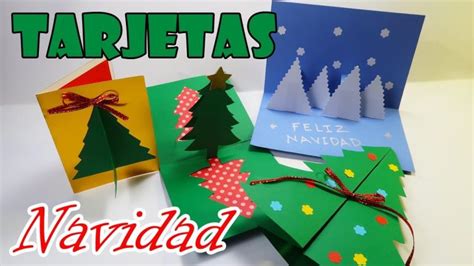 Descubre C Mo Crear Tarjetas De Navidad Simples Pero Elegantes