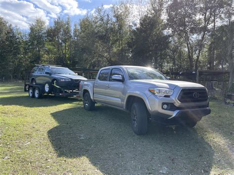 Can You Flat Tow A Toyota Tacoma Details Of Images And Videos