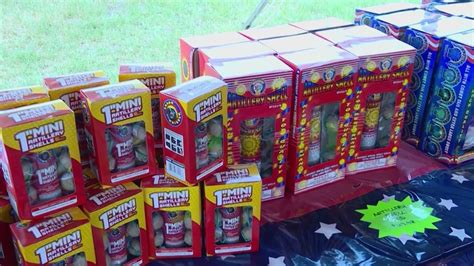 Handling your New Years fireworks safely | kens5.com