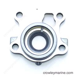 663 44341 00 00 Water Pump Housing Yamaha Motors Crowley Marine