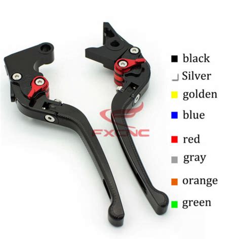 Cnc D Foldable Brake Clutch Levers Cb Gio Special Ex Rs