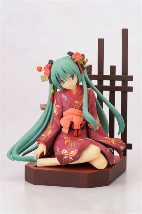 Hatsune Miku Yumemiru Kotori Figure Sankaku Complex