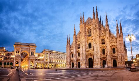 Milan Italie Guide Touristique De La Ville Planet Of Hotels