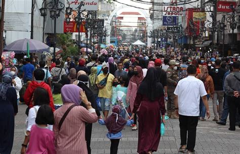 Kota Bandung Masuk PPKM Level 2 Pemkot Siapkan Perwal Terbaru