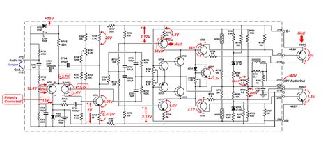 Marantz 2270 P750 Board Uh Need A Guru Audiokarma Home Audio Stereo Discussion Forums