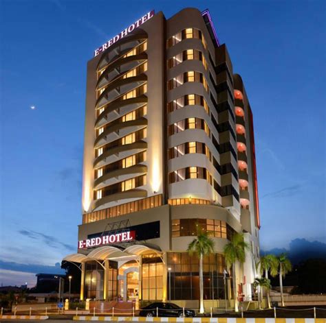 E-Red Hotel Kuantan, Hotels at Kuantan Malaysia - Asia Hotels ...