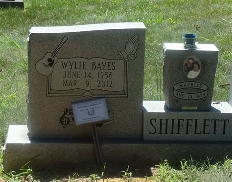 Wylie Bayes Sonny Shifflett Sr Memorial Find A Grave