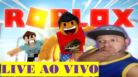 🔴 Ao Vivo Agora 🔵live De Roblox 🔴jogando Com Inscritos 🔴zueira Pura 🔵 Live On 🔴 Youtube