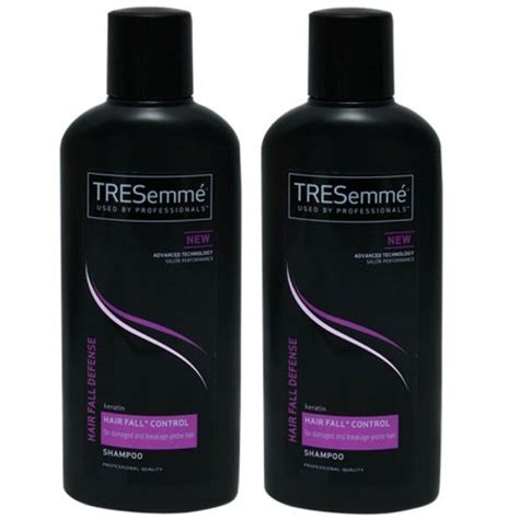 Buy Tresemme Hair Fall Defense Shampoo Ml Pack Of Online At Low