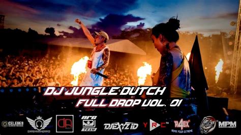 Dj Jungle Dutch Paling Enak Full Drop Bass Beton 2021 Youtube