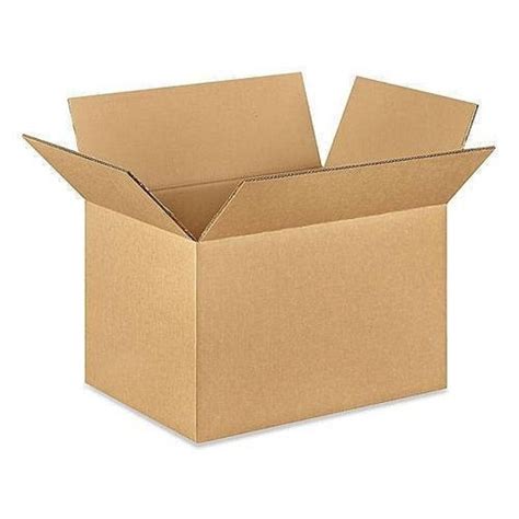 Plain 7 Ply Corrugated Packaging Box At Rs 40 Piece 7 Ply Corrugated