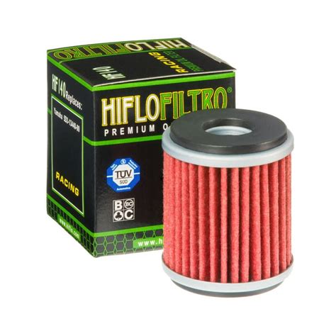 Filtre Huile Hiflofiltro Hf Yamaha Yzf