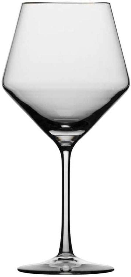 Amazon Zwiesel Glas Tritan Stemware Pure German Crystal Glassware