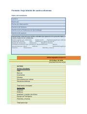 Lira García Alexis Balance xlsx Formato hoja tabular de cuatro