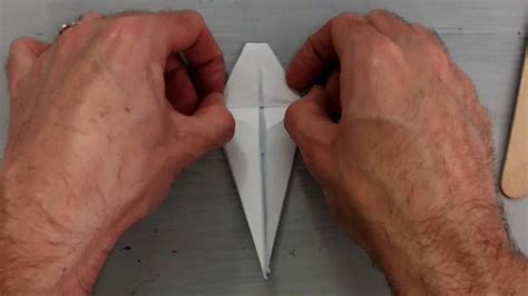 How To Fold Origami Tri Fighter Alexander Youtube