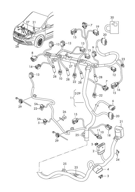 Wi Zka Instalacja Silnik Audi Vw Skoda Seat Tdi V Bmm Bmp Bmp Bmm