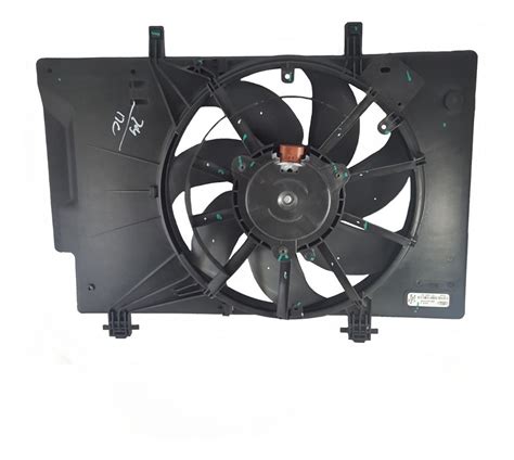 Mc1bz 8c607 Wl Motoventilador Ford Figo 16 19 Nuevo Original Meses