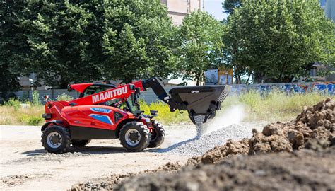 Manitou Apuesta Fuerte Por Smopyc 2023 Agricultura