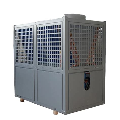 Air Cooled Heat Pump Modular Chiller 65kw130kw Air Cooled Scroll