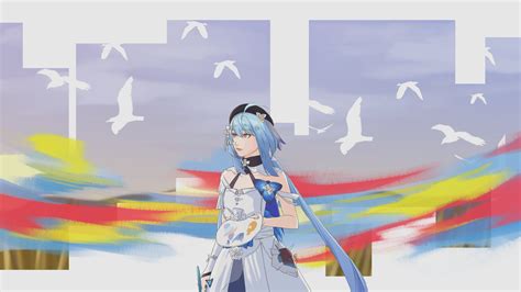 The Painter Honkai Impact 3rd Hoyolab