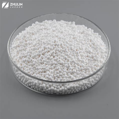 2 5 Mm Alumina Balls For Hydrogen Peroxide China Alumina Ball And