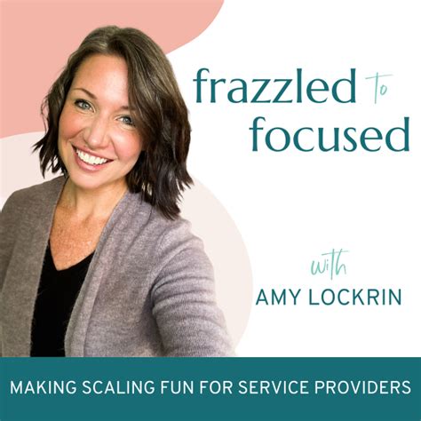 Frazzled To Focused Podcast Listen To Podcasts On Demand Free Tunein