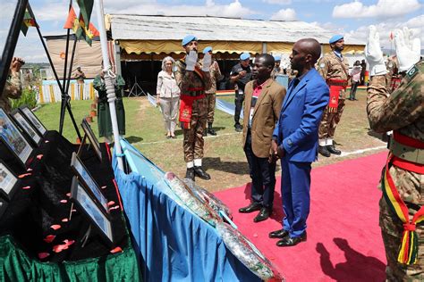 A I Kavumu South Kivu Monusco Southern Sector Celebr Flickr