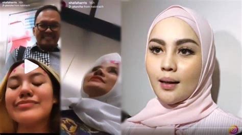 Ingat Jennifer Dunn Dulu Dituding Pelakor Hingga Dilabrak Shafa Harris